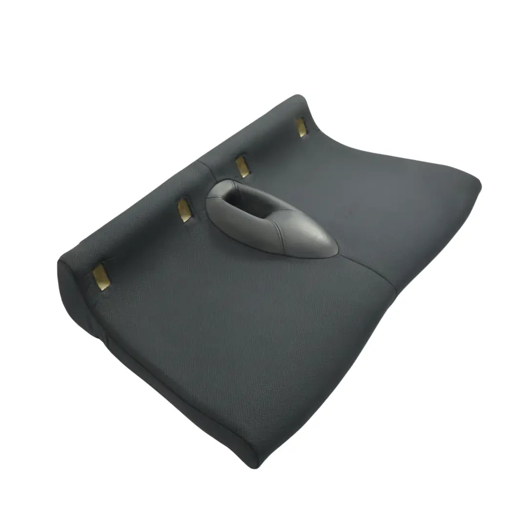 Siedzisko Kanapa Tył Materiał Skóra Molette Czarny do Mini Cooper R50 o numerze 7136492 Mini Cooper R50 Siedzisko Kanapa Tył Materiał Skóra Molette Czarny - SKU 7136492 - Numer Części 7136492