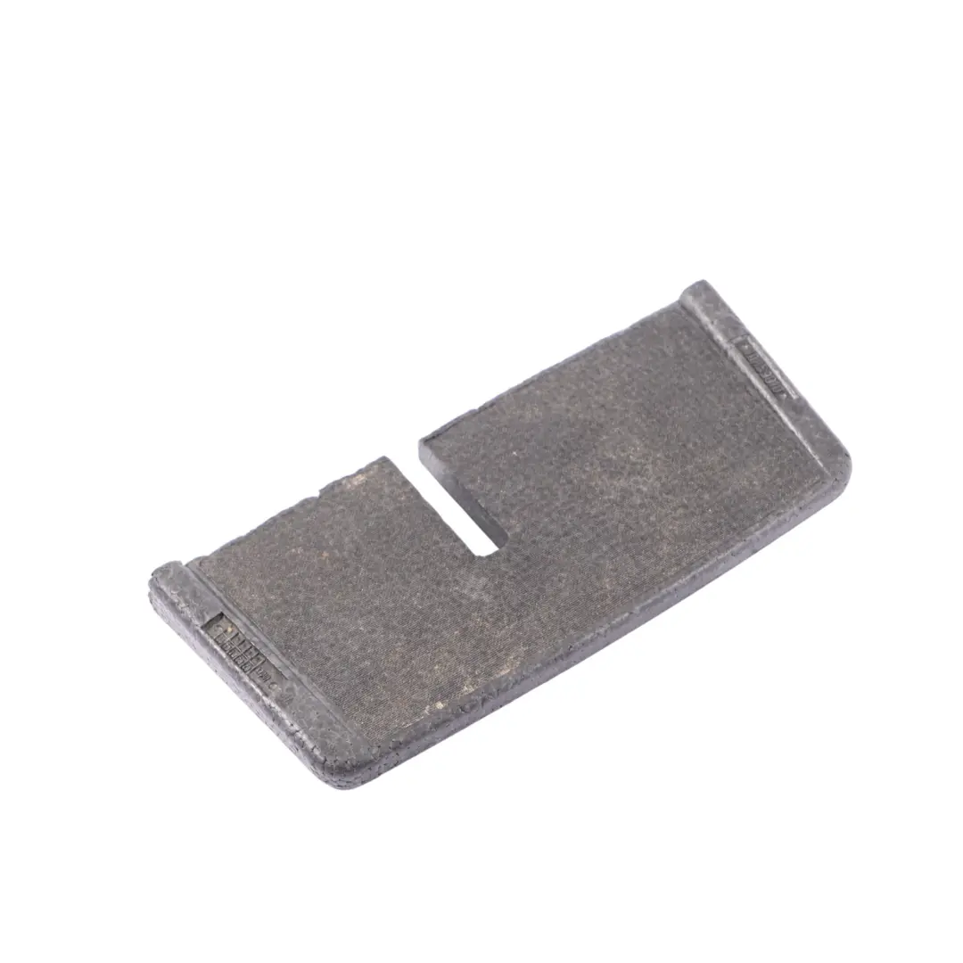 BMW E90 E91 LCI E92 Touring Tapa Maletero Elemento Divisor Corto - SKU 7146050 - Número de pieza 7146050