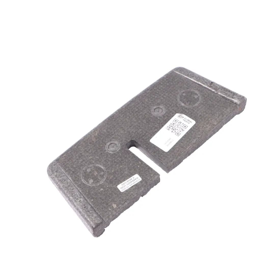 BMW E90 E91 LCI E92 Touring Boot Trunk Lid Trim Short Dividing Element - SKU 7146050 - Part number 7146050