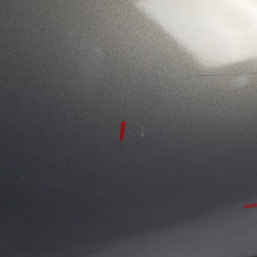 BMW Z4 E85 Side Panel Rear Left N/S Wing Fender Stratus Grey Metallic - 440 - SKU 7151639-SRT - Part number 7151639