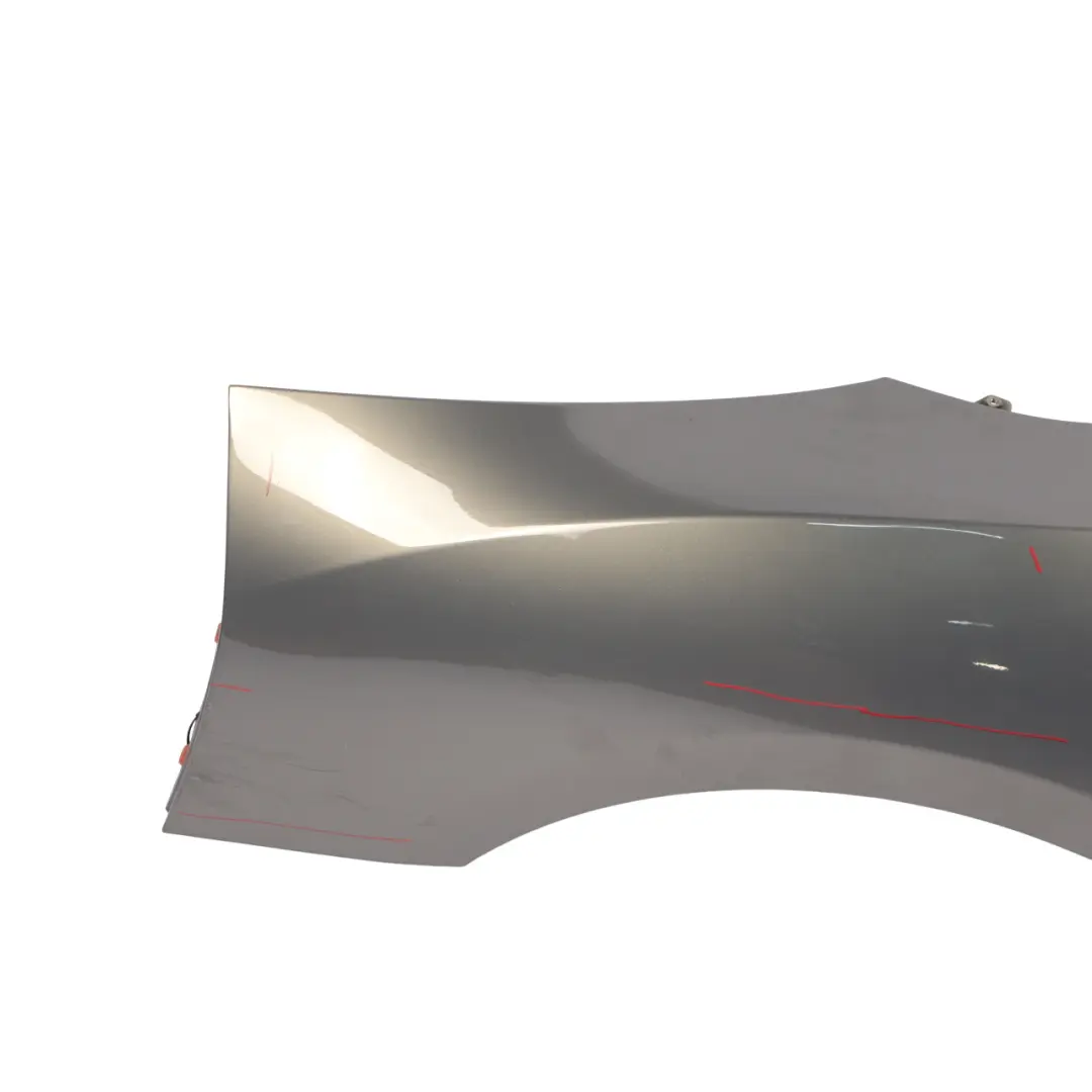 Side Panel Rear Left N/S Wing Fender Stratus Grey Metallic - 440 to BMW Z4 E85 with Part number 7151639 BMW Z4 E85 Side Panel Rear Left N/S Wing Fender Stratus Grey Metallic - 440 - SKU 7151639-SRT - Part number 7151639