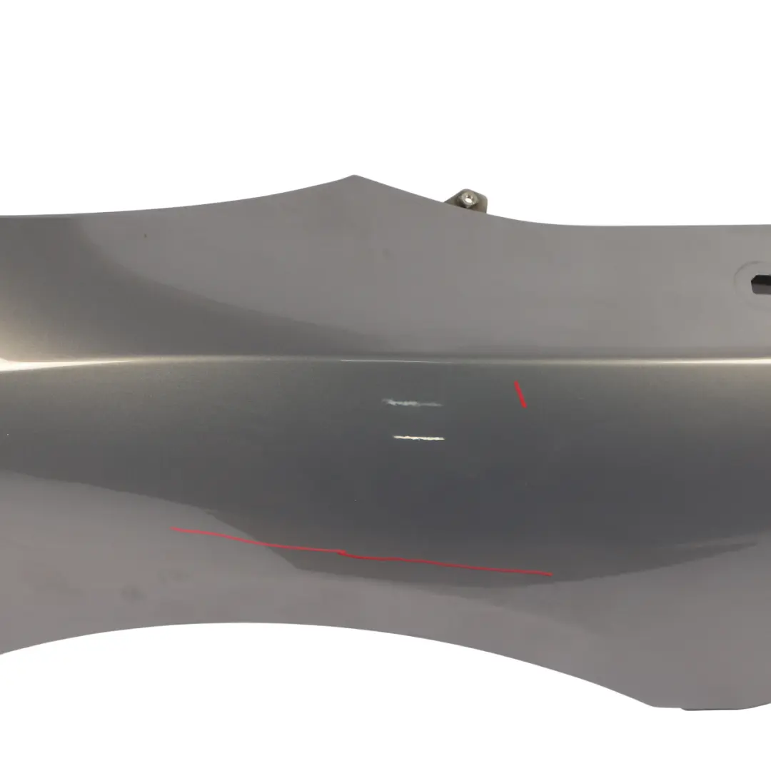 BMW Z4 E85 Side Panel Rear Left N/S Wing Fender Stratus Grey Metallic - 440 - SKU 7151639-SRT - Part number 7151639