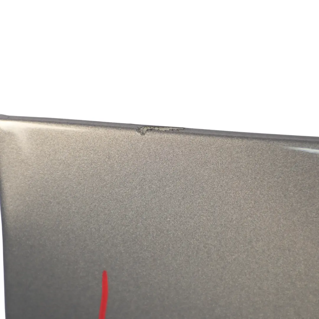 Side Panel Rear Left N/S Wing Fender Stratus Grey Metallic - 440 to BMW Z4 E85 with Part number 7151639 BMW Z4 E85 Side Panel Rear Left N/S Wing Fender Stratus Grey Metallic - 440 - SKU 7151639-SRT - Part number 7151639