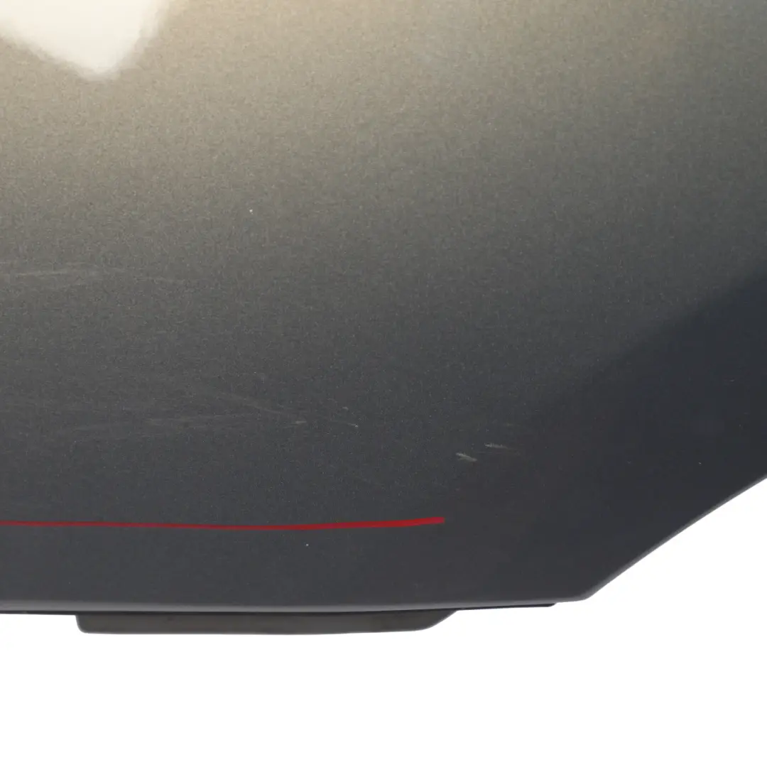Side Panel Rear Left N/S Wing Fender Stratus Grey Metallic - 440 to BMW Z4 E85 with Part number 7151639 BMW Z4 E85 Side Panel Rear Left N/S Wing Fender Stratus Grey Metallic - 440 - SKU 7151639-SRT - Part number 7151639