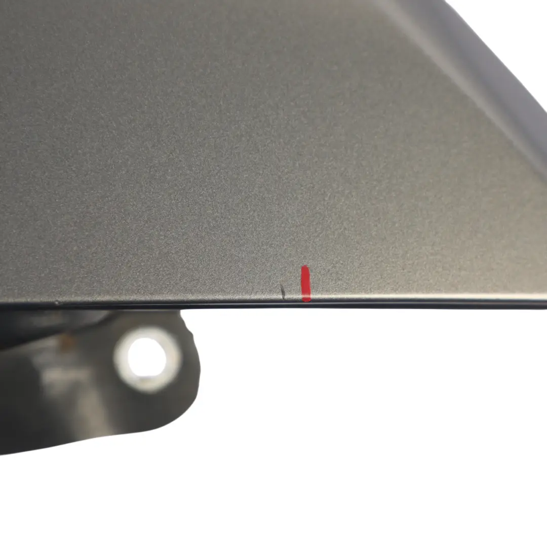 BMW Z4 E85 Side Panel Rear Right O/S Wing Cover Fender Stratus Pearl - 440 - SKU 7151640-SRT - Part number 7151640