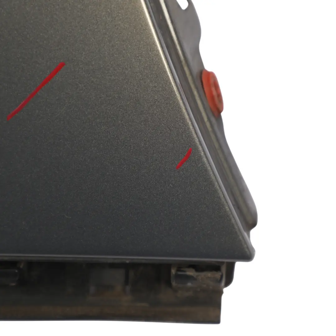 BMW Z4 E85 Side Panel Rear Right O/S Wing Cover Fender Stratus Pearl - 440 - SKU 7151640-SRT - Part number 7151640