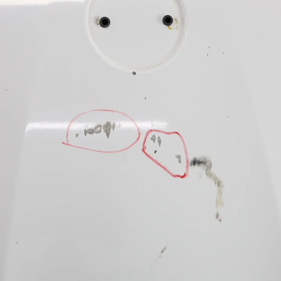 BMW E90 E91 LCI Maska Pokrywa Silnika Titansilber Srebrny Metalik - 354 - SKU 7153940-AW - Numer Części 7153940