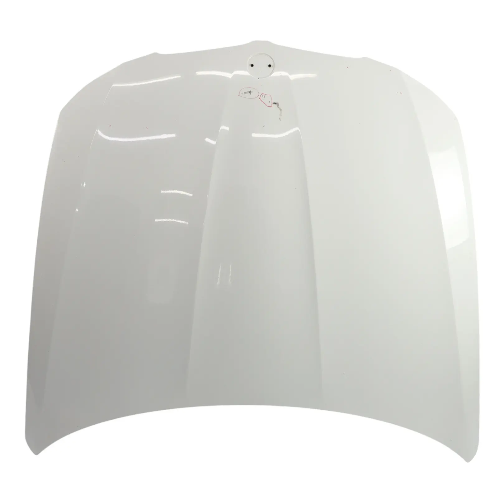 BMW E90 E91 LCI Hood Bonnet Cover Panel Alpinweiss 3 - 300