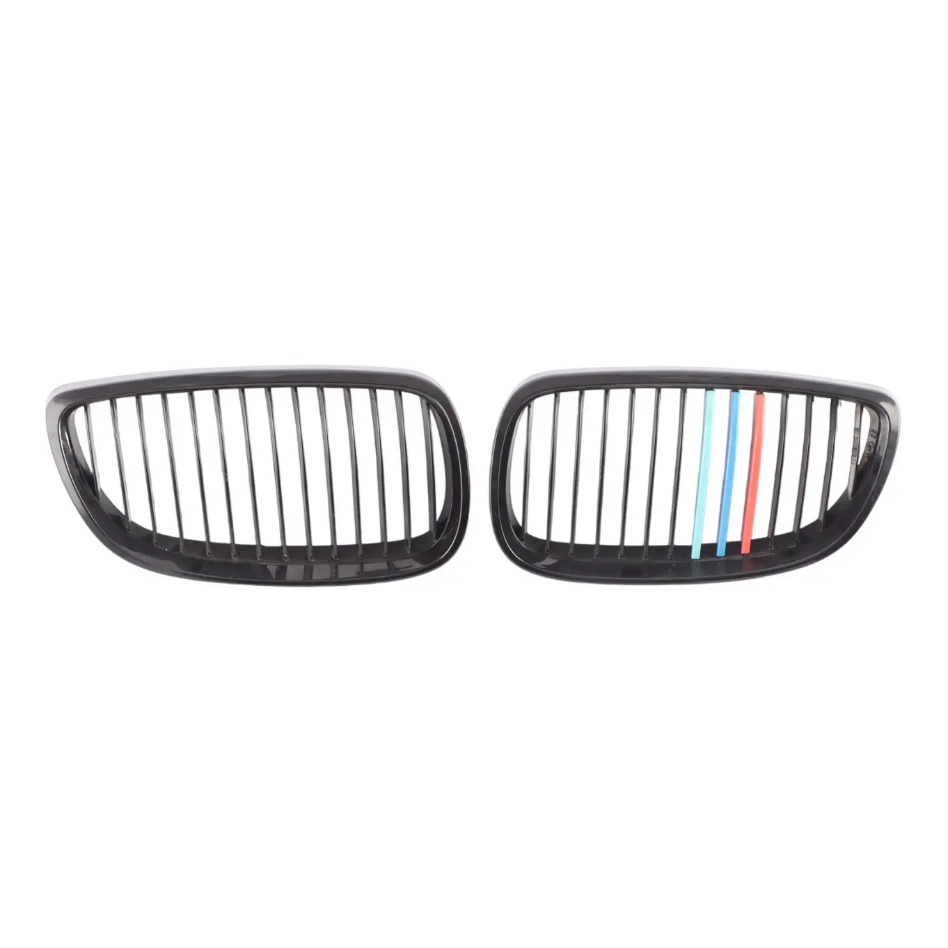 BMW E92 E93 Front Grille Set Kidney Frame Trim Panel Left Right N/O/S TAIWAN