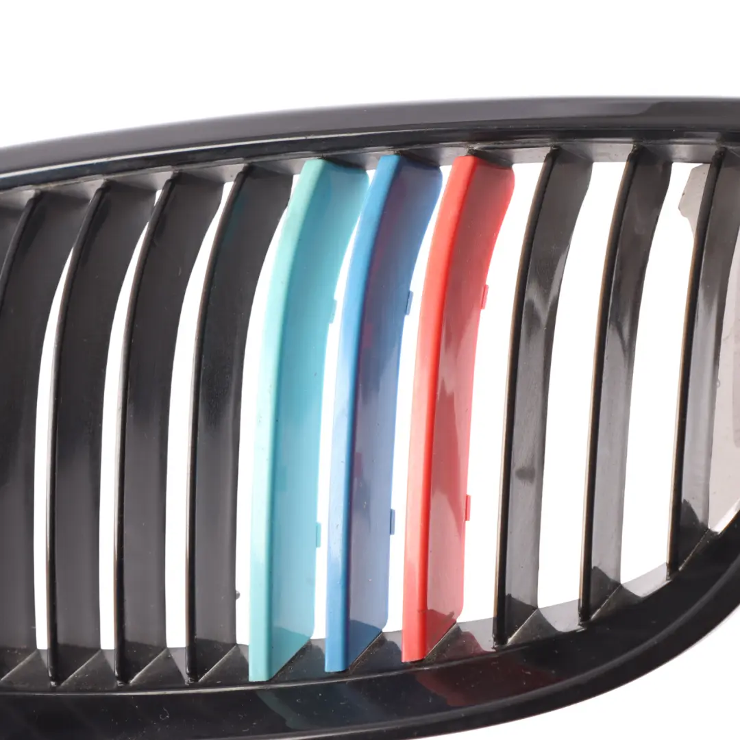 Front Grille Set Kidney Frame Trim Panel Left Right N/O/S TAIWAN to BMW E92 E93 with Part number 7157275-TAIWAN1 BMW E92 E93 Front Grille Set Kidney Frame Trim Panel Left Right N/O/S TAIWAN - SKU 7157275-TAIWAN1 - Part number 7157275-TAIWAN1