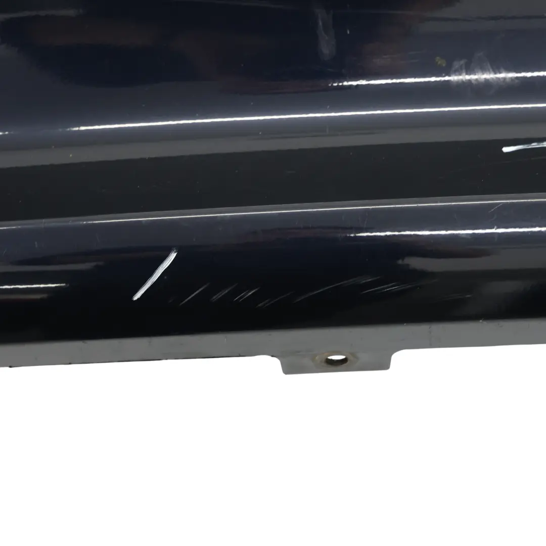 BMW E92 E93 Tylny Zderzak PDC Monacoblau Blue Metallic - A35 - SKU 7161499-MB - Numer Części 7161499