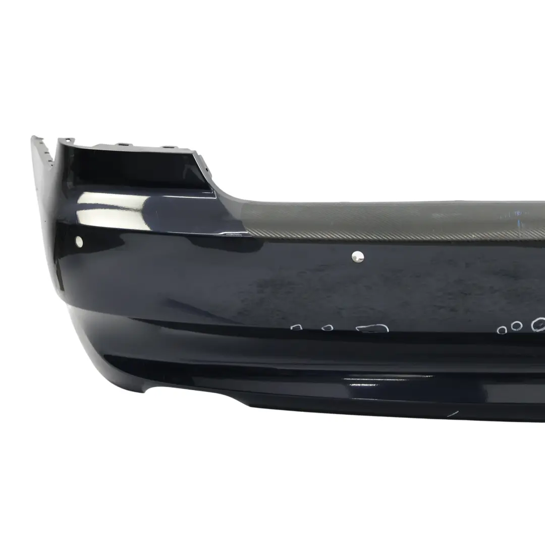 Tylny Zderzak PDC Monacoblau Blue Metallic - A35 do BMW E92 E93 o numerze 7161499 BMW E92 E93 Tylny Zderzak PDC Monacoblau Blue Metallic - A35 - SKU 7161499-MB - Numer Części 7161499