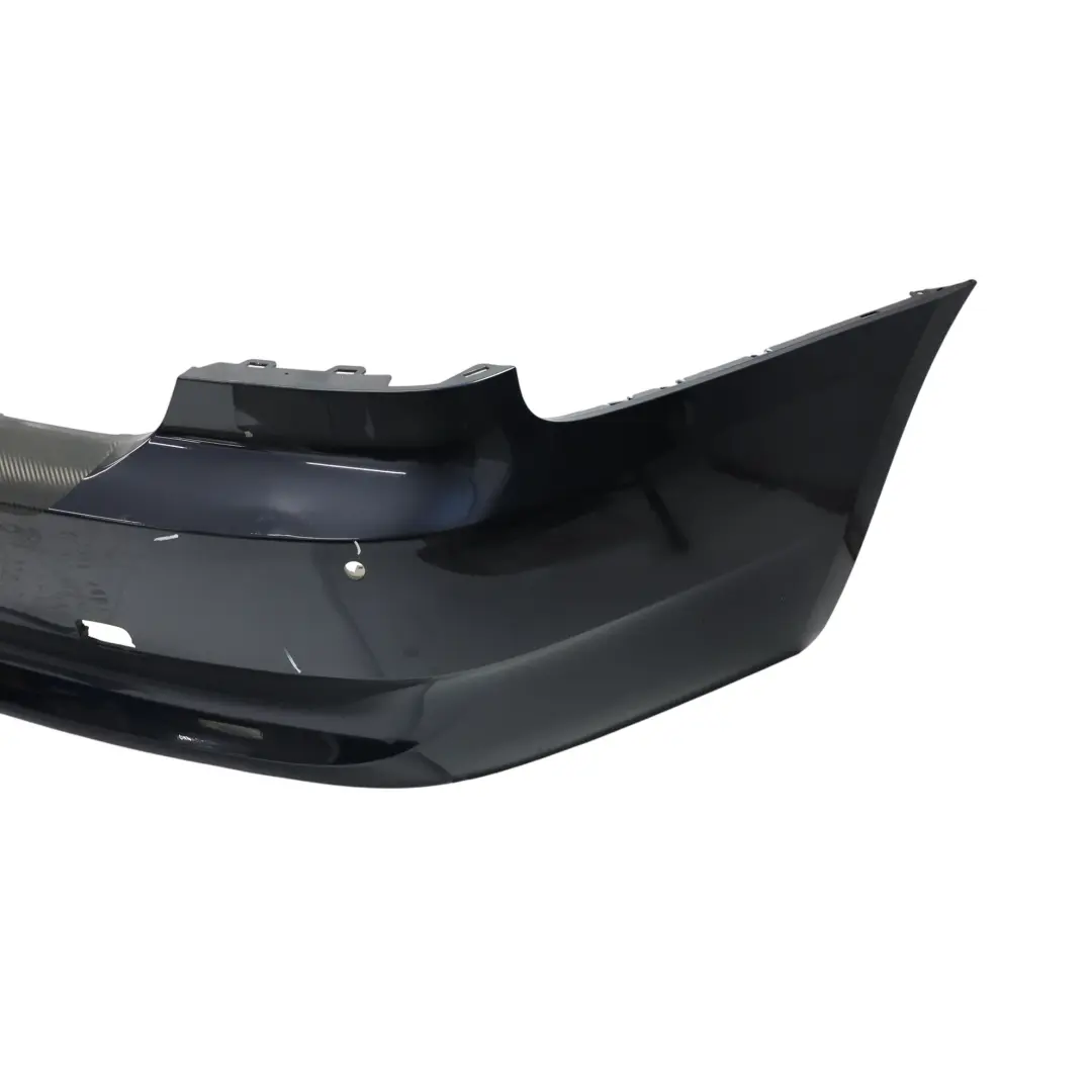 Tylny Zderzak PDC Monacoblau Blue Metallic - A35 do BMW E92 E93 o numerze 7161499 BMW E92 E93 Tylny Zderzak PDC Monacoblau Blue Metallic - A35 - SKU 7161499-MB - Numer Części 7161499