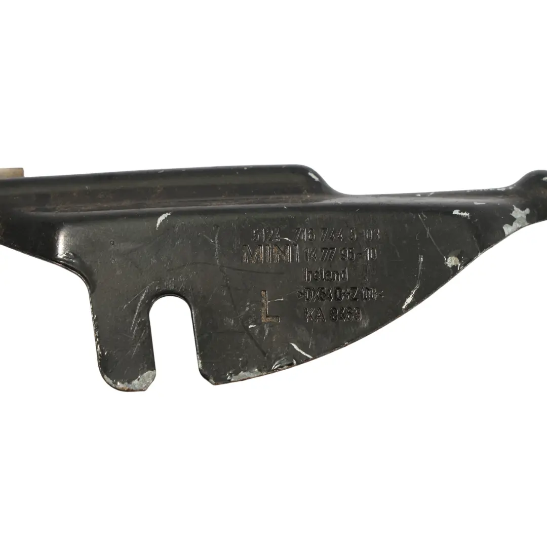 MINI Clubman R55 Wspornik uchwyt klapy lewy tył - SKU 7167445 - Numer Części 7167445