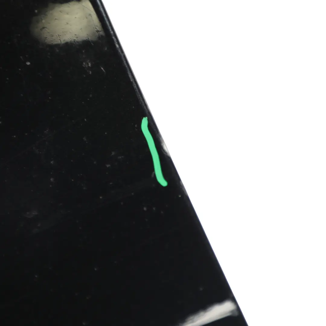 Side Panel Fender Wing Front Left N/S Black Sapphire Metallic - 475 to BMW E92 E93 with Part number 7168987 BMW E92 E93 Side Panel Fender Wing Front Left N/S Black Sapphire Metallic - 475 - SKU 7168987-BS - Part number 7168987