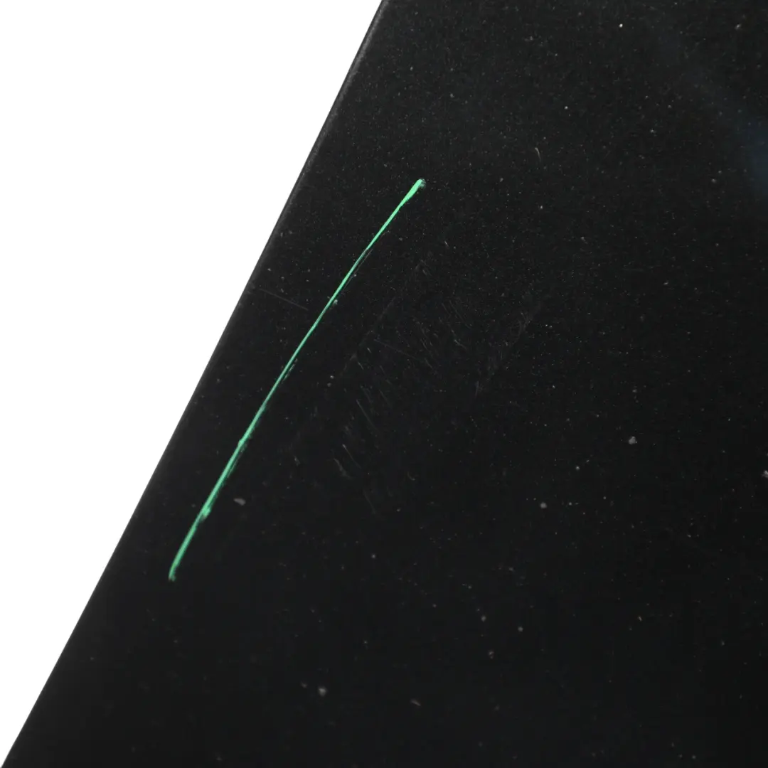 BMW E92 E93 Side Panel Fender Wing Front Right O/S Black Sapphire Metallic - 475 - SKU 7168988-BS - Part number 7168988