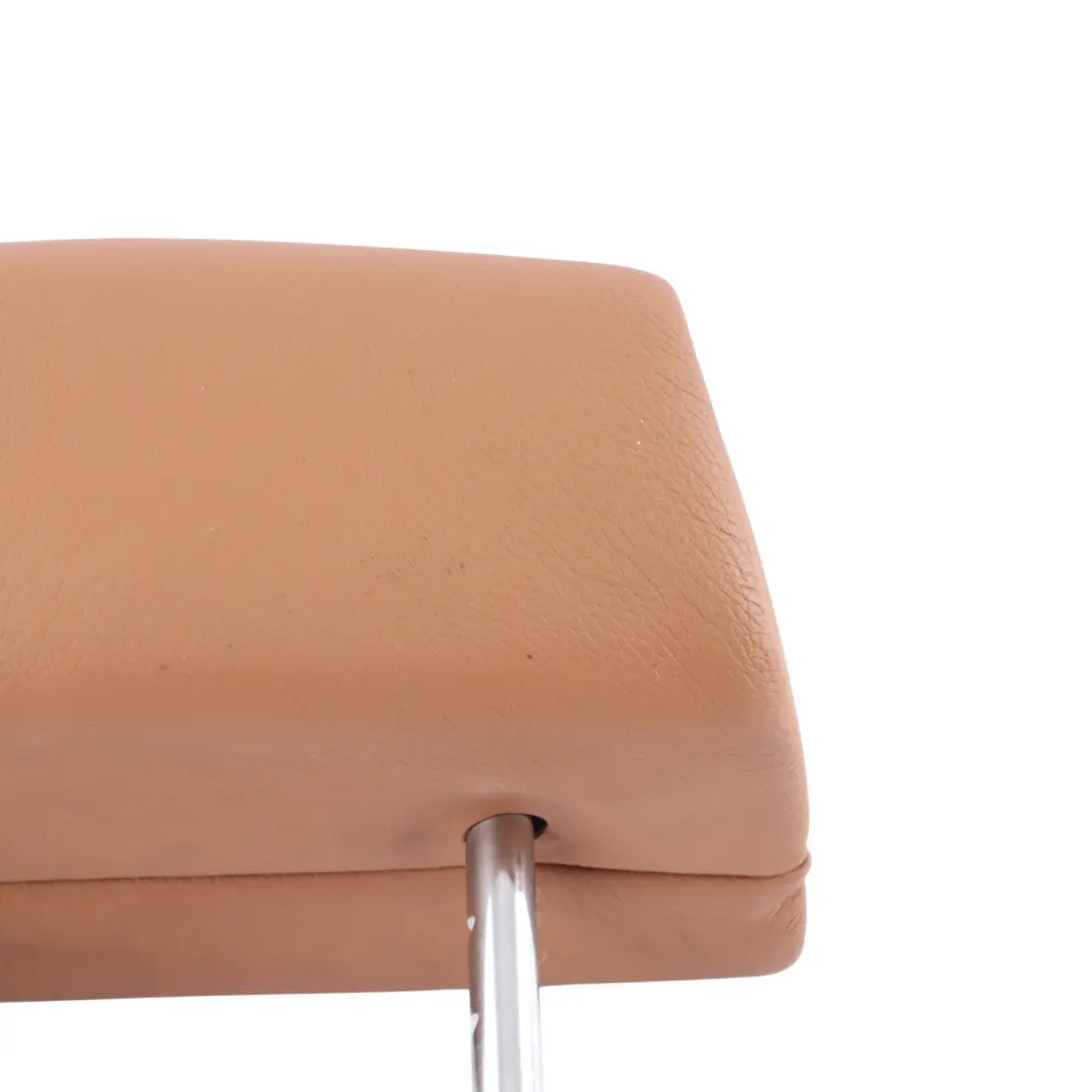 Siège Appui Tête Arrière Gauche Droite Cuir Nevada Marron pour BMW X5 E70 à propos du numéro de pièce 7171138 BMW X5 E70 Siège Appui Tête Arrière Gauche Droite Cuir Nevada Marron - SKU 7171138 - Numéro de pièce 7171138