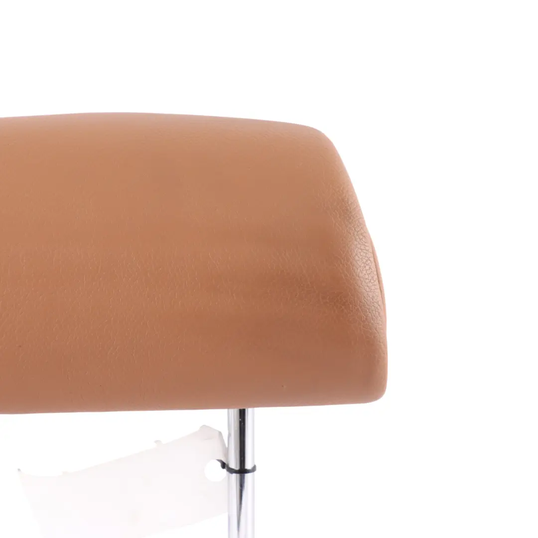 BMW X5 E70 Seat Headrest Rear Left Right N/O/S Leather Nevada Brown - SKU 7171138 - Part number 7171138
