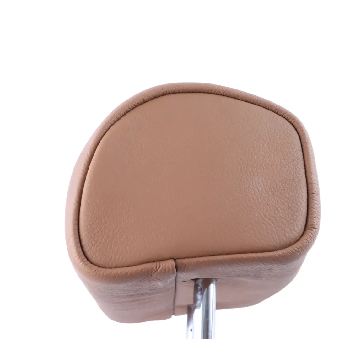 Sitz Kopfstütze Hinten Links Rechts Leder Nevada Braun für BMW X5 E70 mit Teilenummer 7171138 BMW X5 E70 Sitz Kopfstütze Hinten Links Rechts Leder Nevada Braun - SKU 7171138 - Teilenummer 7171138