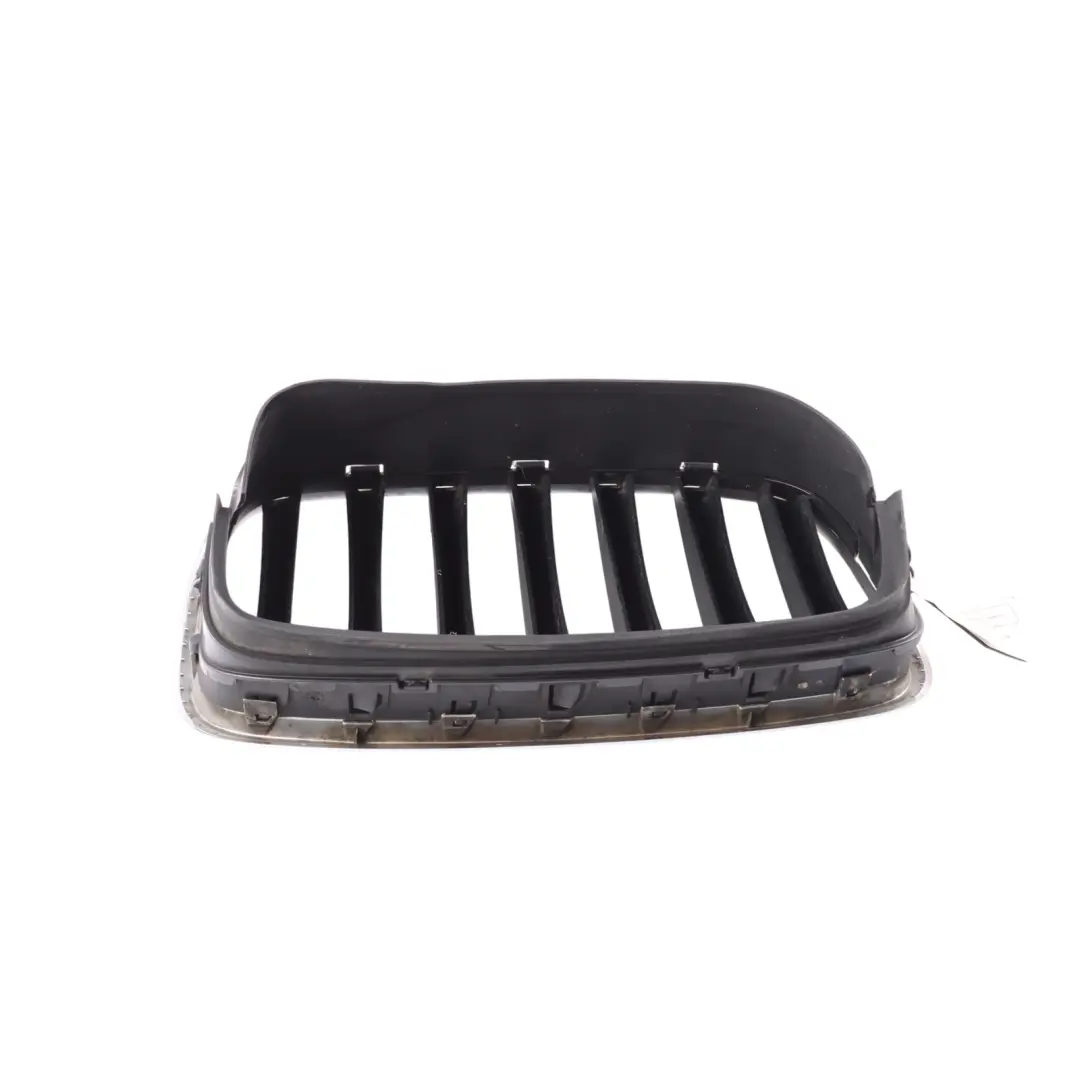 Griglia BMW X6 E71 Griglia Paraurti Anteriore Sinistro Argento Nero per con numero di parte 7171395 Griglia BMW X6 E71 Griglia Paraurti Anteriore Sinistro Argento Nero - SKU 7171395 - Numero di parte 7171395
