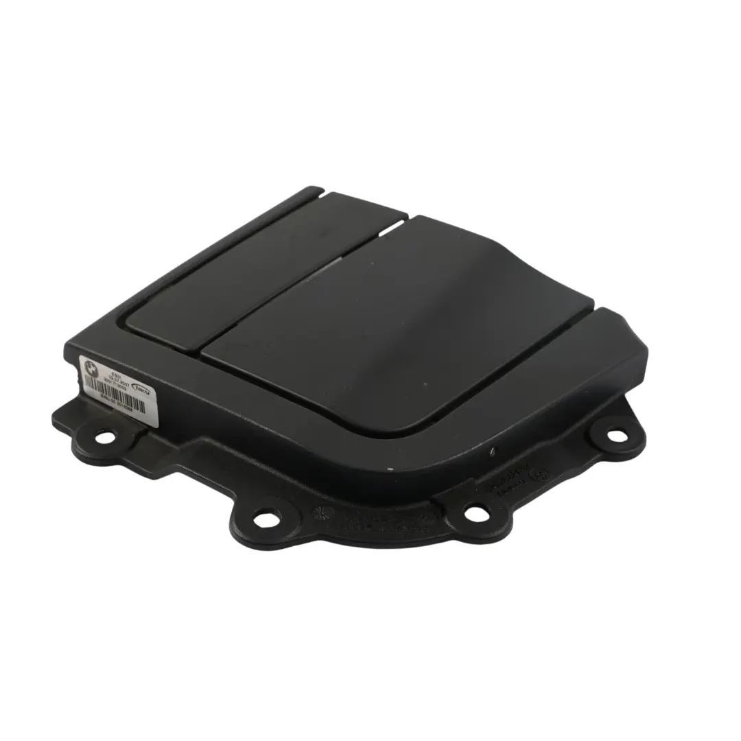 Flap Uscita Coperchio Superiore Pieghevole Tetto Nero per BMW E93 Cabrio con numero di parte 7174545 BMW E93 Cabrio Flap Uscita Coperchio Superiore Pieghevole Tetto Nero - SKU 7174545-2 - Numero di parte 7174545