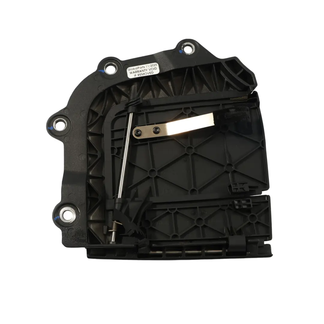 BMW E93 Cabrio Flap Uscita Coperchio Superiore Pieghevole Tetto Nero - SKU 7174545-2 - Numero di parte 7174545