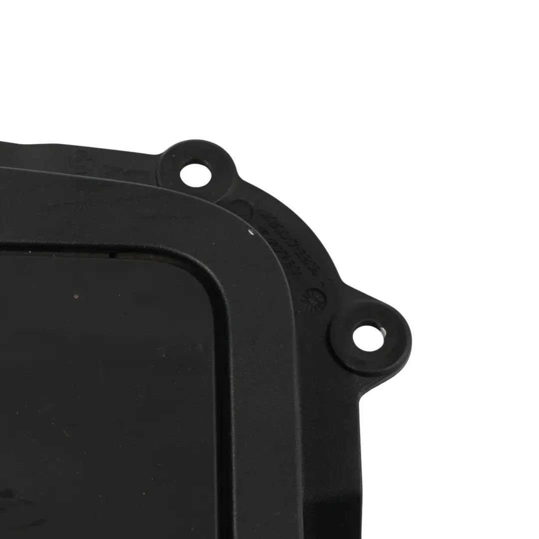 BMW E93 Cabrio Klappengestänge Auslass Klappdeckel Dach Links Schwarz - SKU 7174545-2 - Teilenummer 7174545