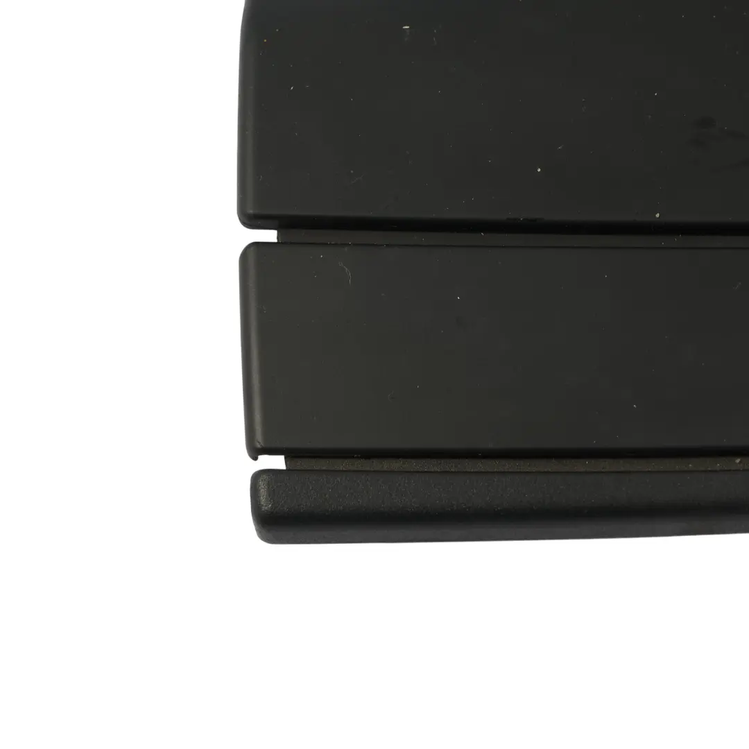 Flap Uscita Coperchio Superiore Pieghevole Tetto Nero per BMW E93 Cabrio con numero di parte 7174545 BMW E93 Cabrio Flap Uscita Coperchio Superiore Pieghevole Tetto Nero - SKU 7174545-2 - Numero di parte 7174545