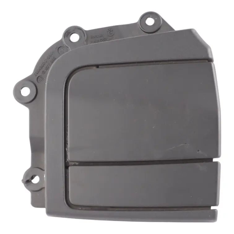 BMW E93 Cabrio Flap Linkage Outlet Folding Top Lid Roof Right Cover Black - SKU 7175480-1 - Número de pieza 7175480