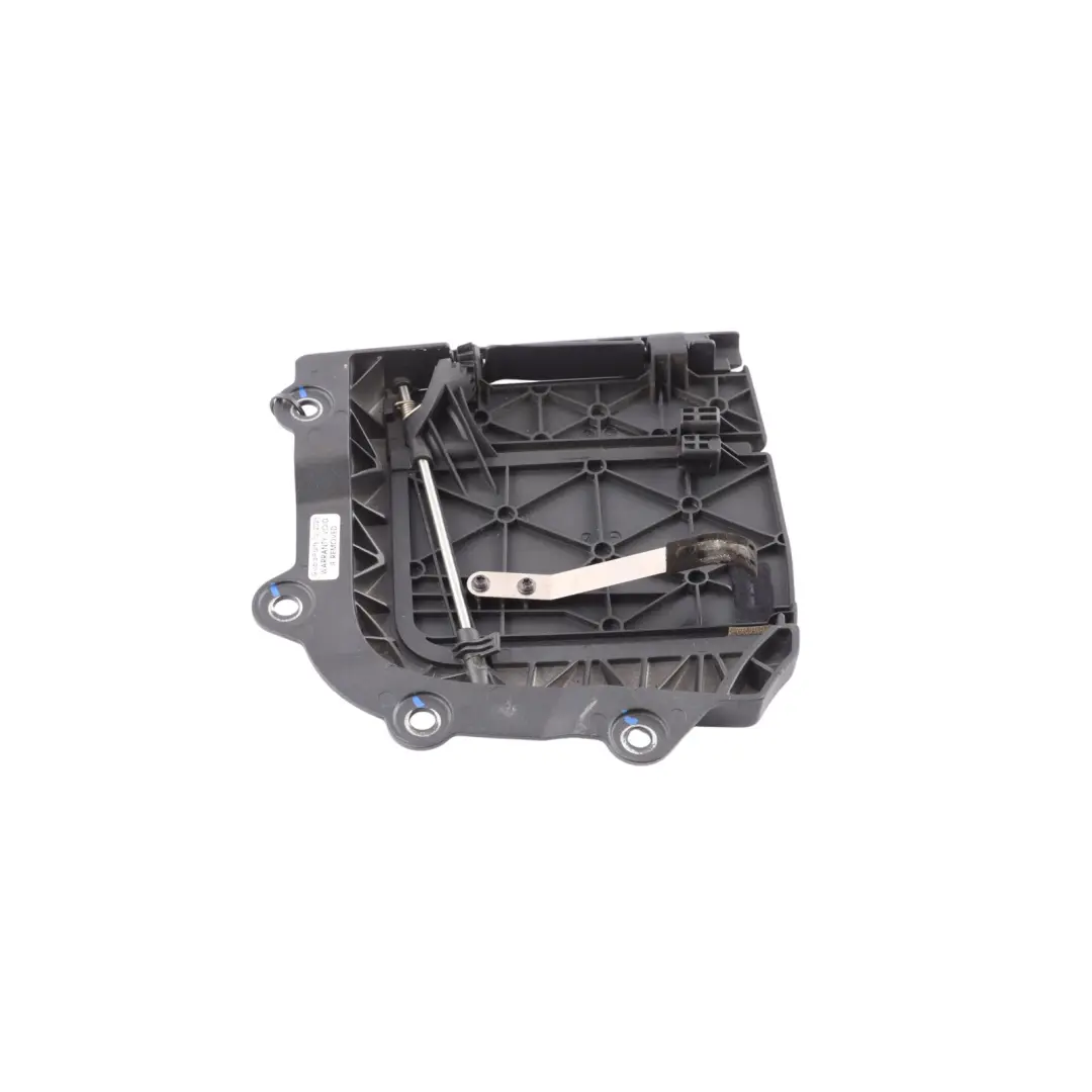 BMW E93 Cabrio Tringlerie volet sortie toit pliant Couvercle de toit droit Noir - SKU 7175480-1 - Numéro de pièce 7175480