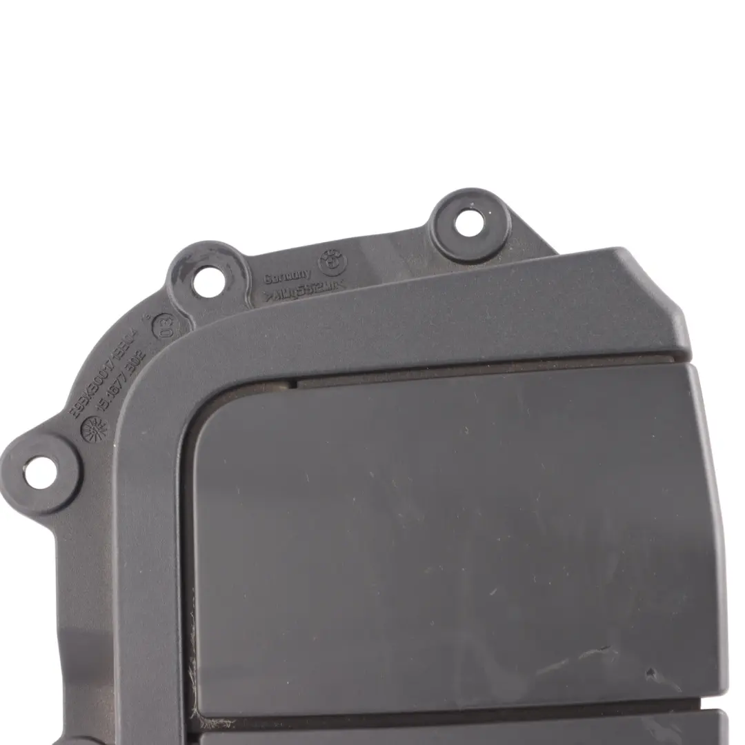 Flap Linkage Outlet Folding Top Lid Roof Right Cover Black para BMW E93 Cabrio con número de pieza 7175480 BMW E93 Cabrio Flap Linkage Outlet Folding Top Lid Roof Right Cover Black - SKU 7175480-1 - Número de pieza 7175480