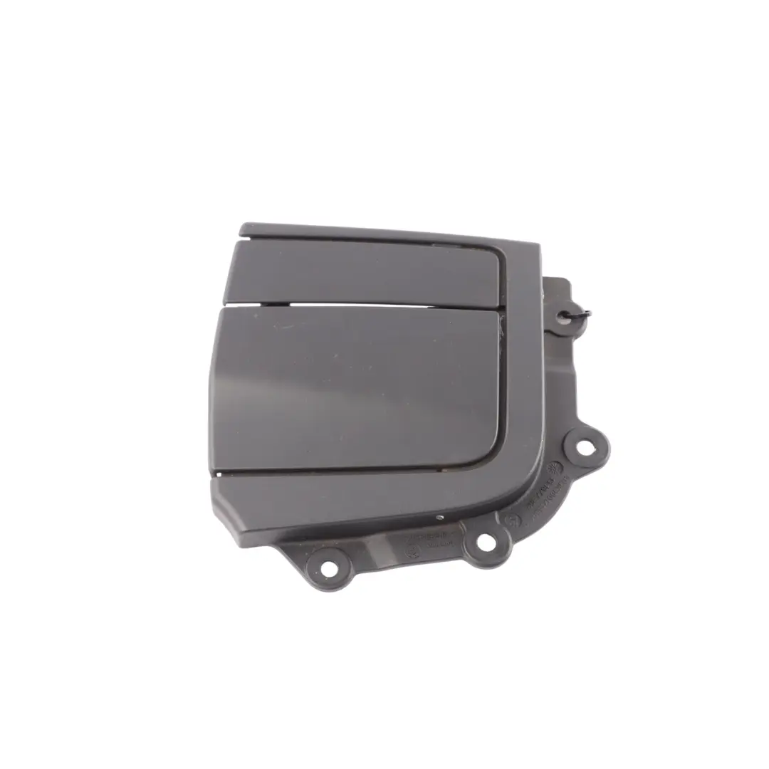 BMW E93 Cabrio Flap Linkage Outlet Folding Top Lid Roof Right O/S Cover Black - SKU 7175480-1 - Part number 7175480