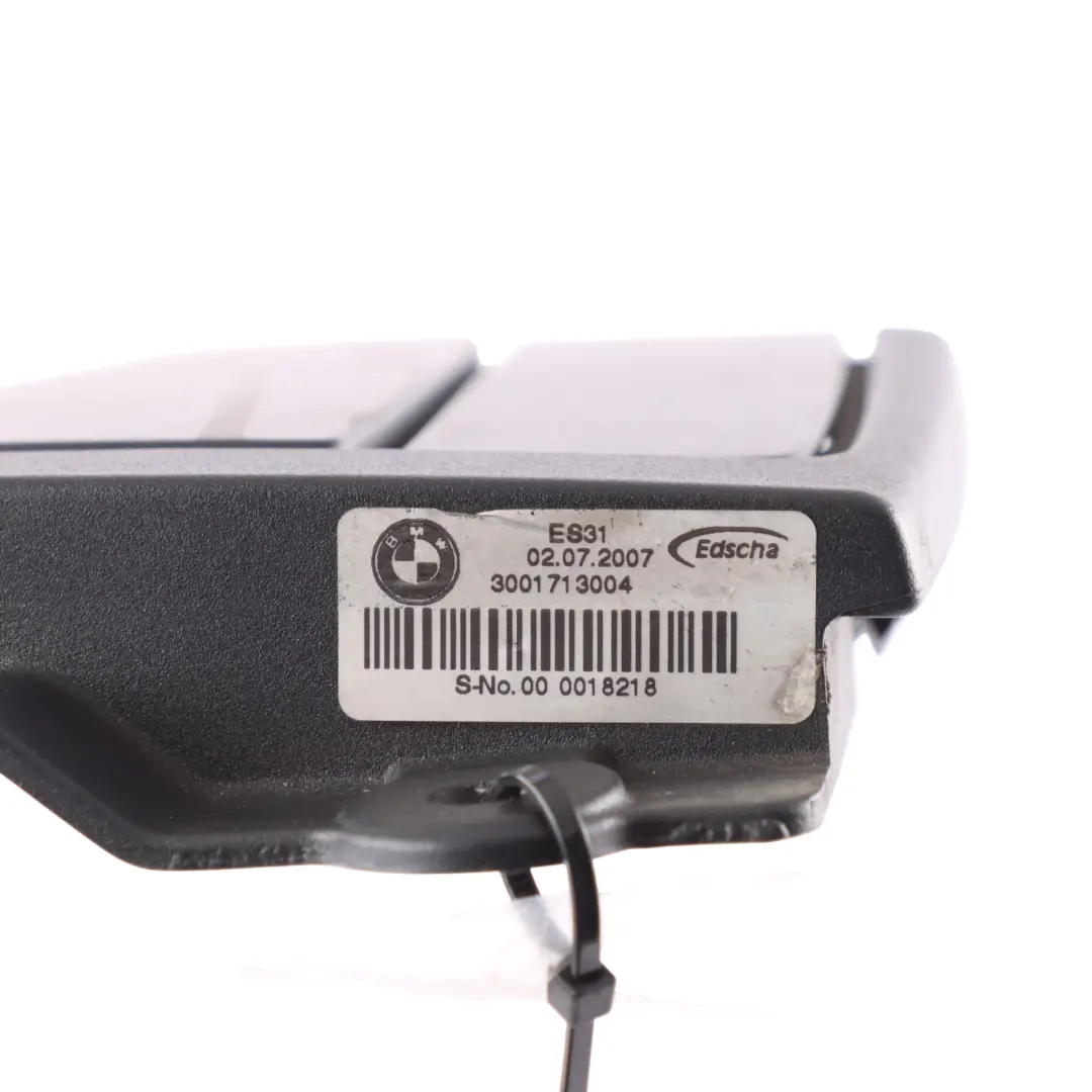 Flap Linkage Outlet Folding Top Lid Roof Right O/S Cover Black to BMW E93 Cabrio with Part number 7175480 BMW E93 Cabrio Flap Linkage Outlet Folding Top Lid Roof Right O/S Cover Black - SKU 7175480-1 - Part number 7175480