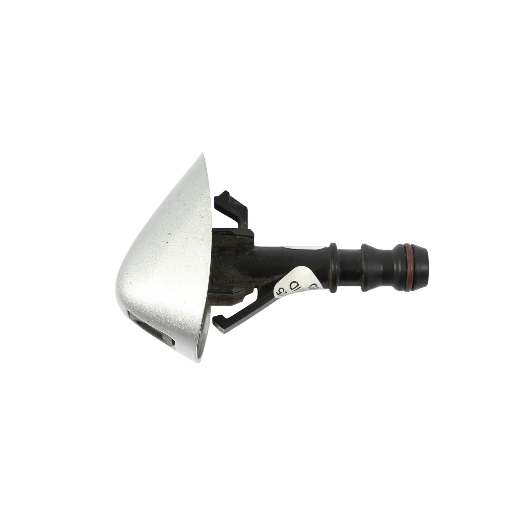 BMW E81 E88 Scheinwerfer Waschanlage Reinigungsdüse Links Titansilber - 354