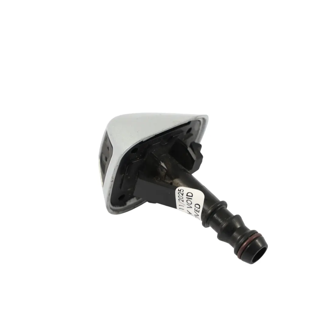 Headlight Washer Cleaning Spray Nozzle Left N/S Titansilber - 354 to BMW E81 E88 with Part number 7179465 BMW E81 E88 Headlight Washer Cleaning Spray Nozzle Left N/S Titansilber - 354 - SKU 7179465-TS - Part number 7179465