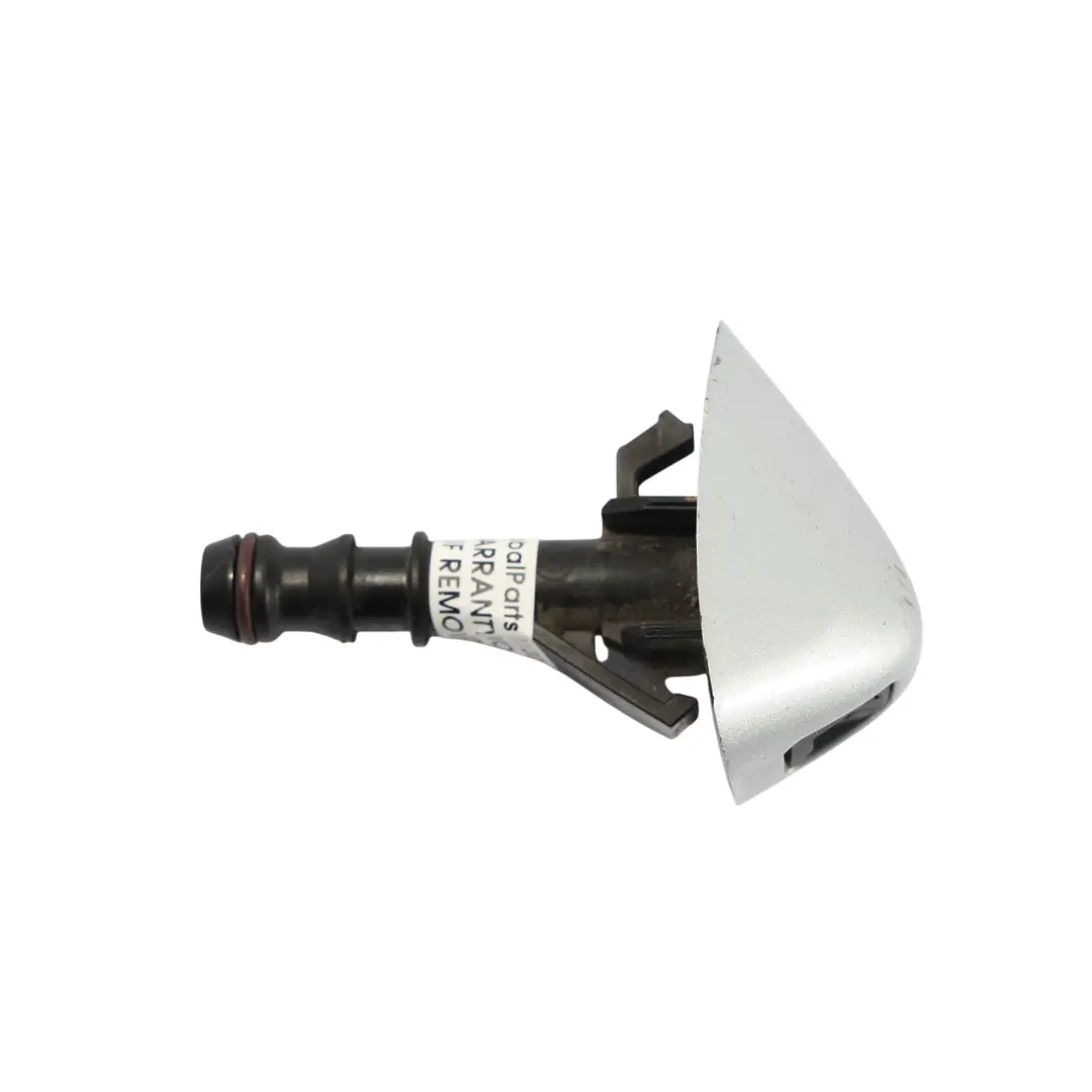 BMW E81 E88 Headlight Washer Cleaning Spray Nozzle Left N/S Titansilber - 354 - SKU 7179465-TS - Part number 7179465