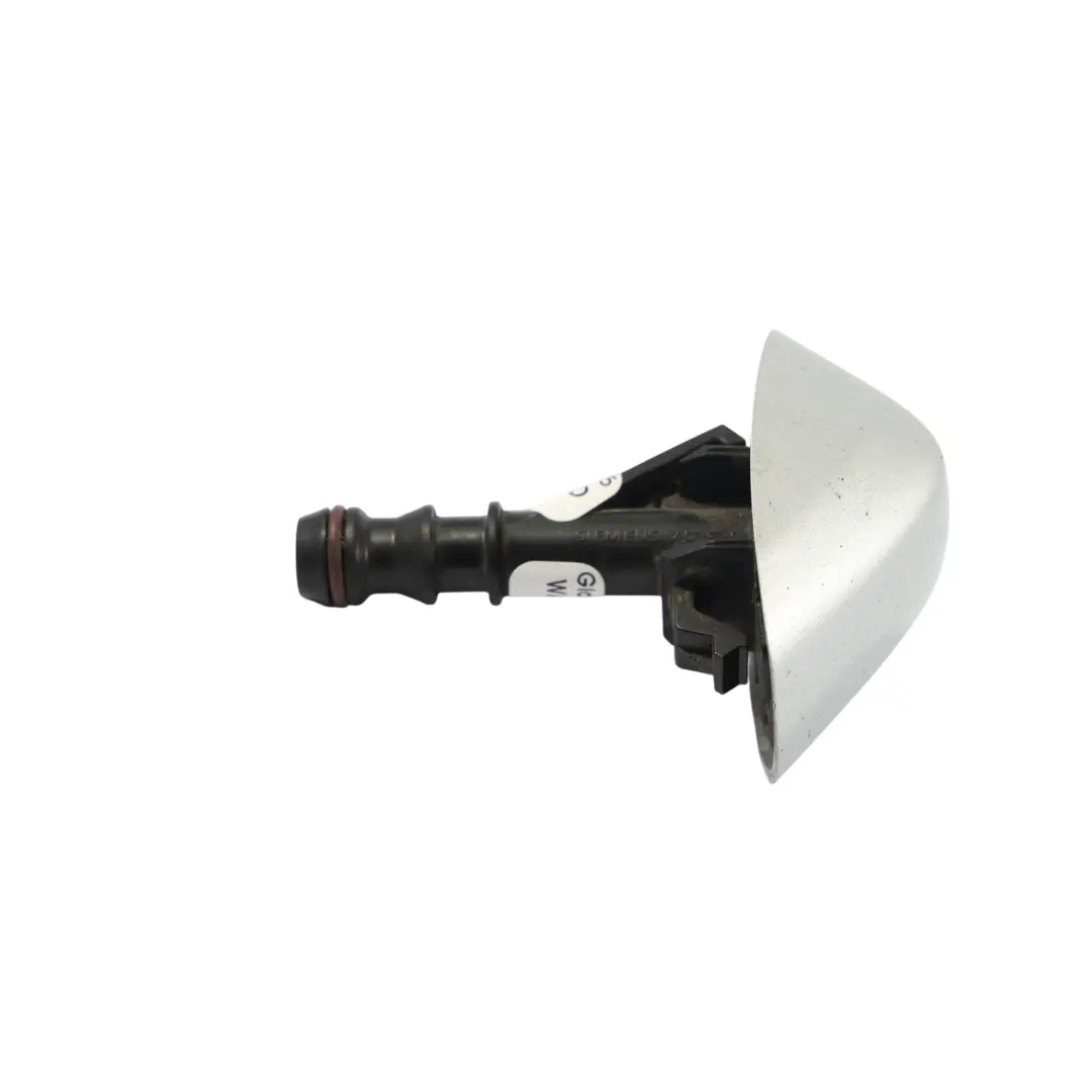 Lavafaros Spray Boquilla Izquierda Titansilber - 354 para BMW E81 E88 con número de pieza 7179465 BMW E81 E88 Lavafaros Spray Boquilla Izquierda Titansilber - 354 - SKU 7179465-TS - Número de pieza 7179465