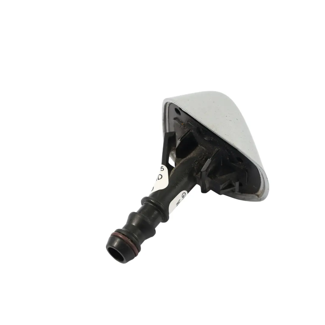 Buse Lave Phare Gauche Côté Conducteur Couleur Argent Titane - 354 pour BMW E81 E88 à propos du numéro de pièce 7179465 BMW E81 E88 Buse Lave Phare Gauche Côté Conducteur Couleur Argent Titane - 354 - SKU 7179465-TS - Numéro de pièce 7179465