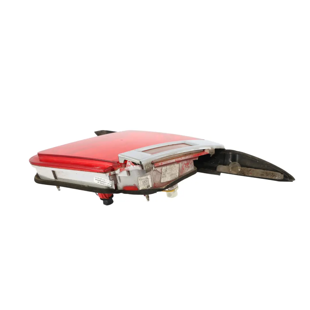 BMW F01 F02 F04 Luz Trasera En Tapa Maletero Portón Trasero Izquierda - SKU 7182205-2 - Número de pieza 7182205