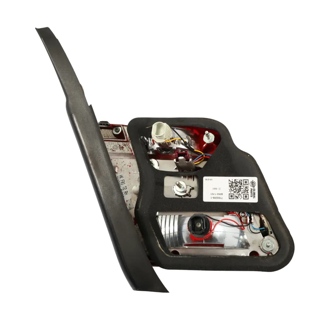 BMW F01 F02 F03 F04 Luce Posteriore Baule Portellone Posteriore Destra - SKU 7182206-1 - Numero di parte 7182206