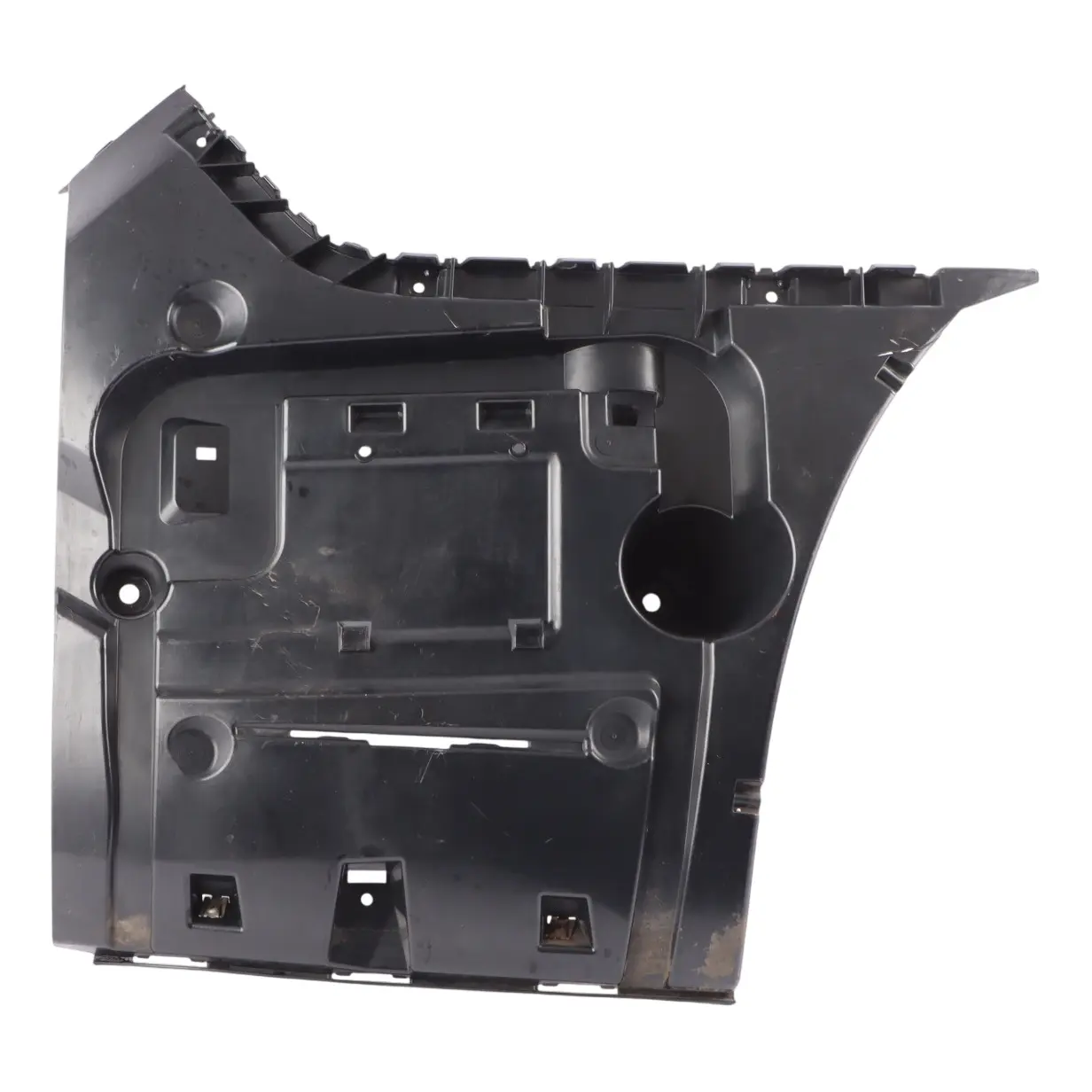 BMW F01 Uchwyt Ślizg Zderzaka Prawy Tył 7183886