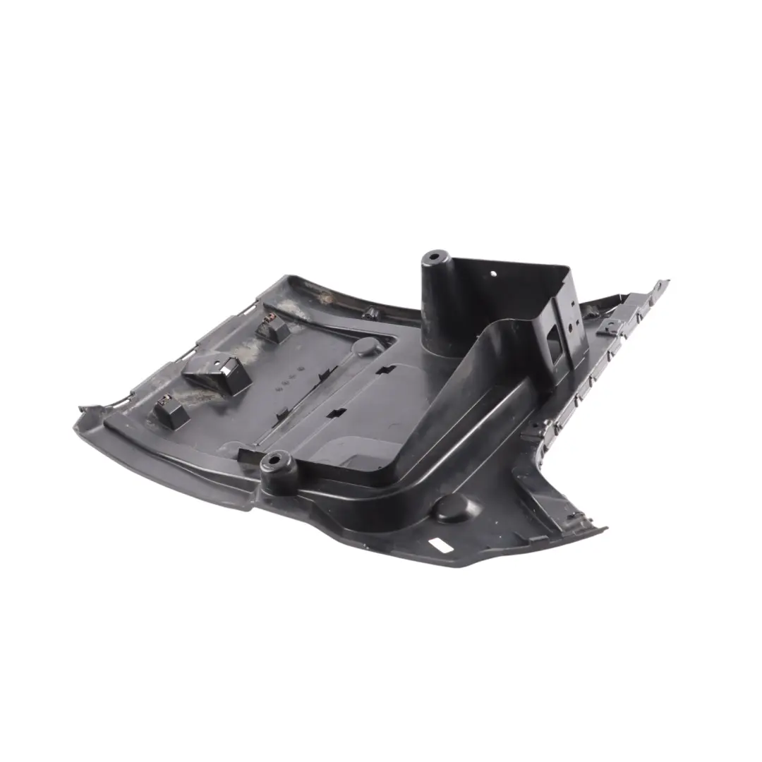 BMW F01 F02 Rear Bumper Mount Carrier Bracket Holder Right O/S - SKU 7183886-1 - Part number 7183886