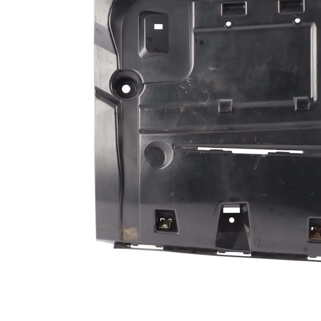 Soporte de parachoques trasero derecho para BMW F01 F02 con número de pieza 7183886 BMW F01 F02 Soporte de parachoques trasero derecho - SKU 7183886-1 - Número de pieza 7183886