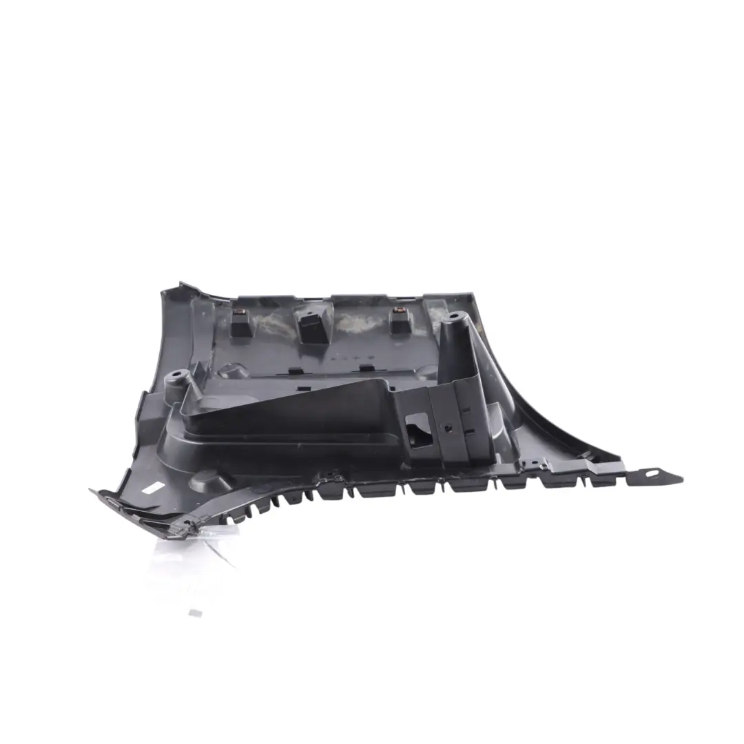 BMW F01 F02 Rear Bumper Mount Carrier Bracket Holder Right O/S - SKU 7183886-1 - Part number 7183886