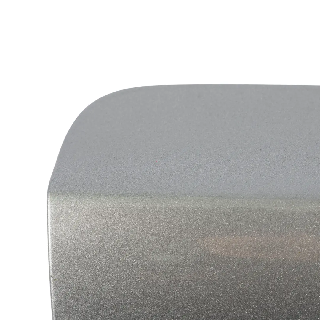 BMW F01 Fuel Flap Cover Fill In Flap Cap Panel Mineralweiss Spacegrau - A52 - SKU 7184076-SCG - Part number 7184076