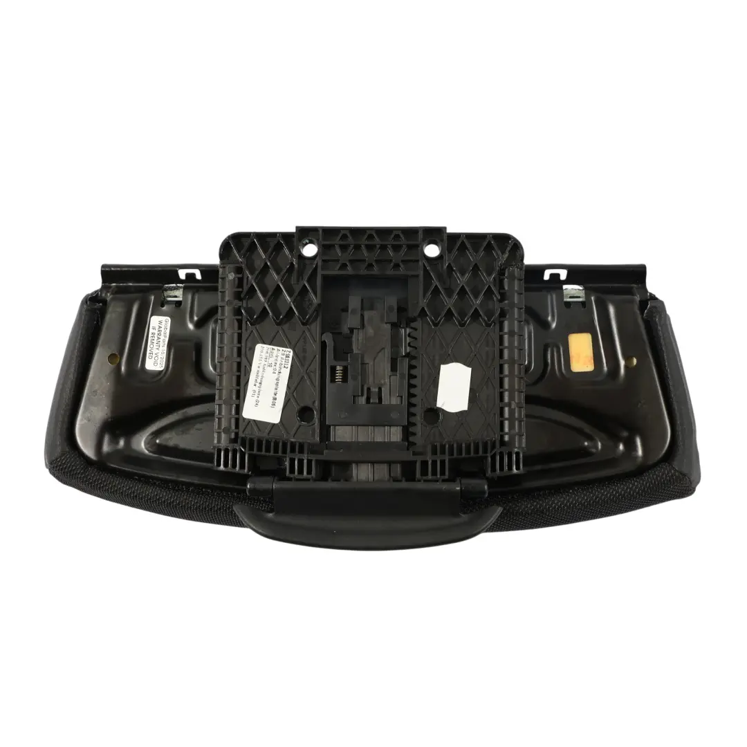 Asiento Delantero Soporte Muslo Izquierdo Derecho Tejido para BMW E81 E82 E88 con número de pieza 7186884 BMW E81 E82 E88 Asiento Delantero Soporte Muslo Izquierdo Derecho Tejido - SKU 7186884 - Número de pieza 7186884