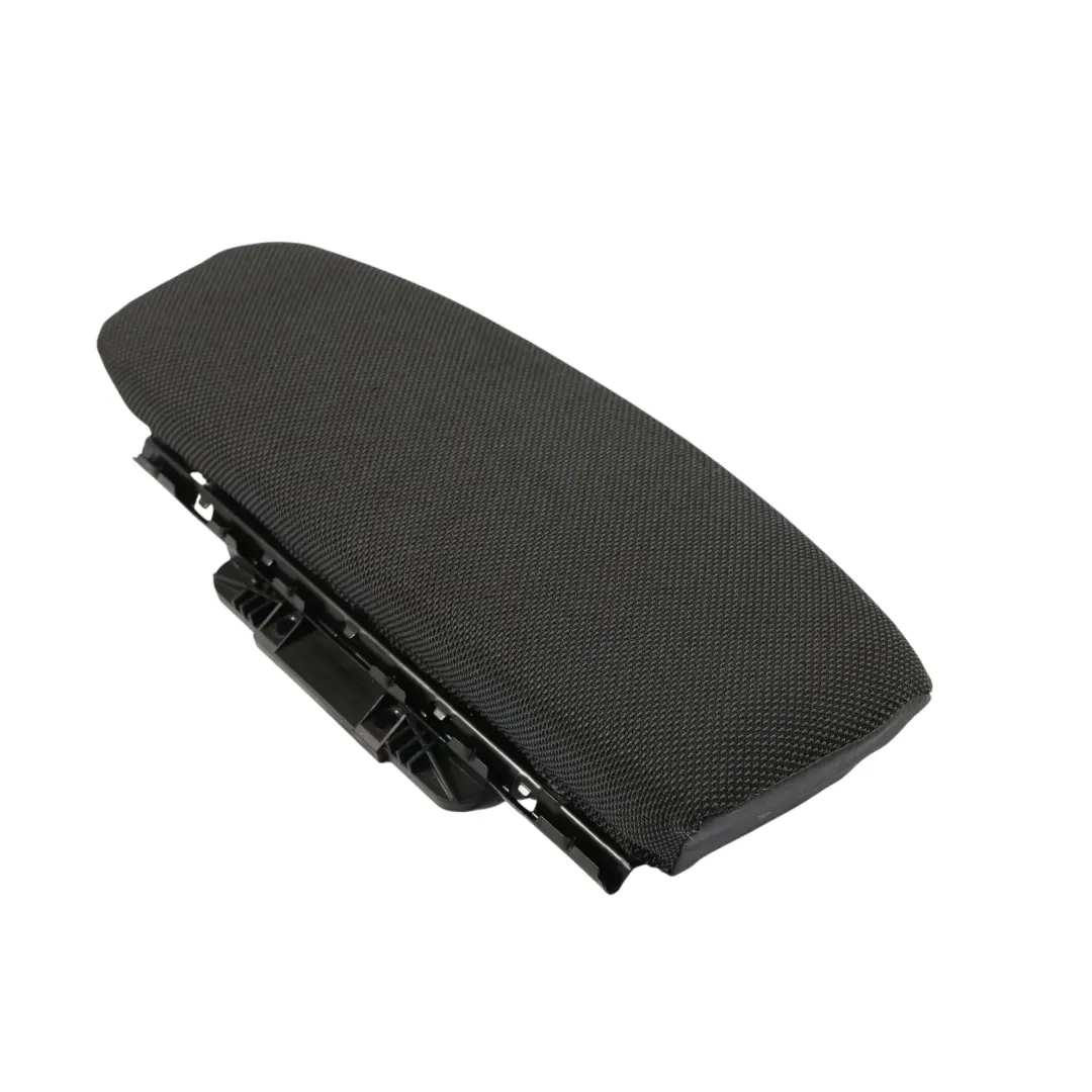 BMW E81 E82 E88 Couvre Siège Avant Support Cuisse Gauche Droite Tissu - SKU 7186884 - Numéro de pièce 7186884