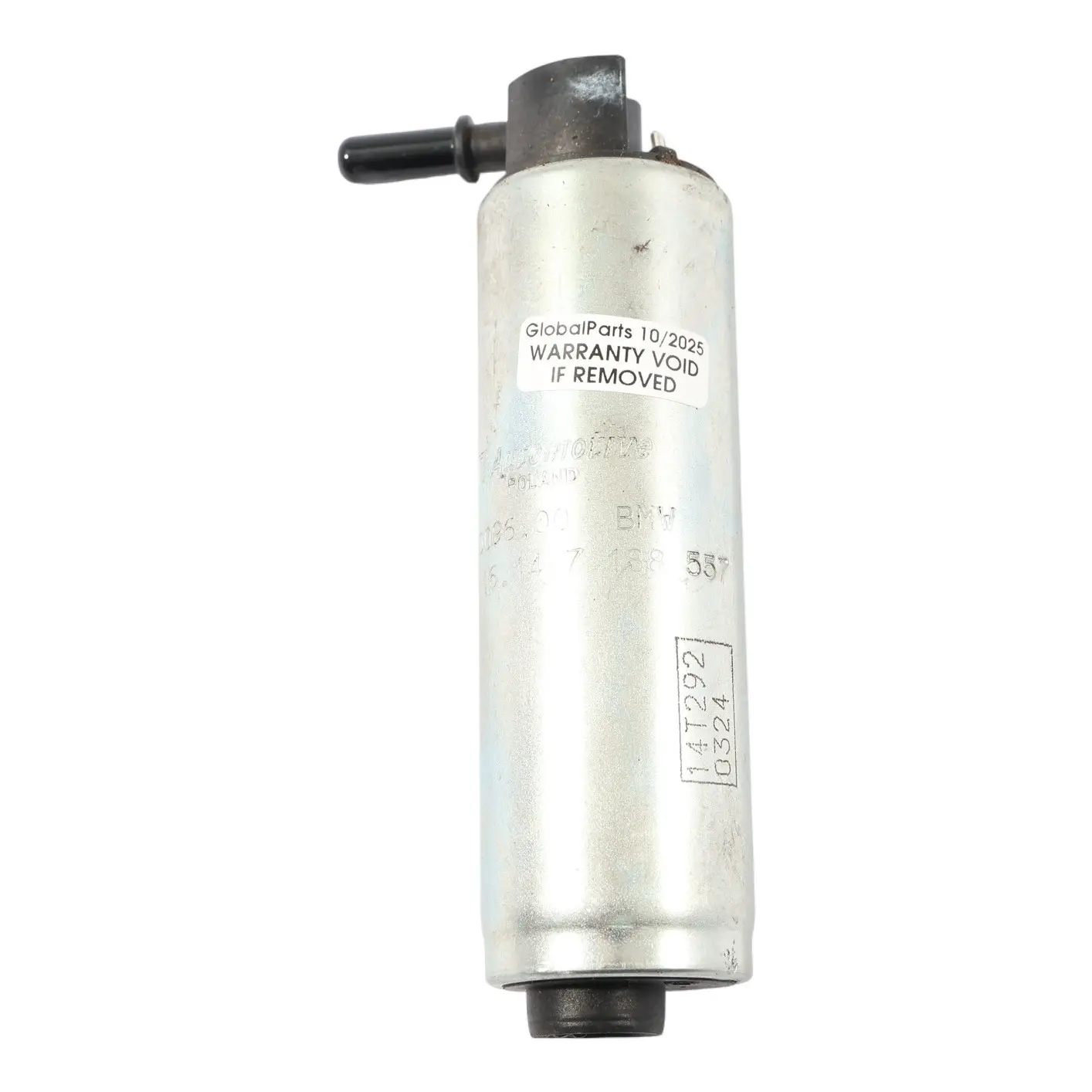 BMW F10 S63N Steuergerät Kraftstoffpumpe 7188557