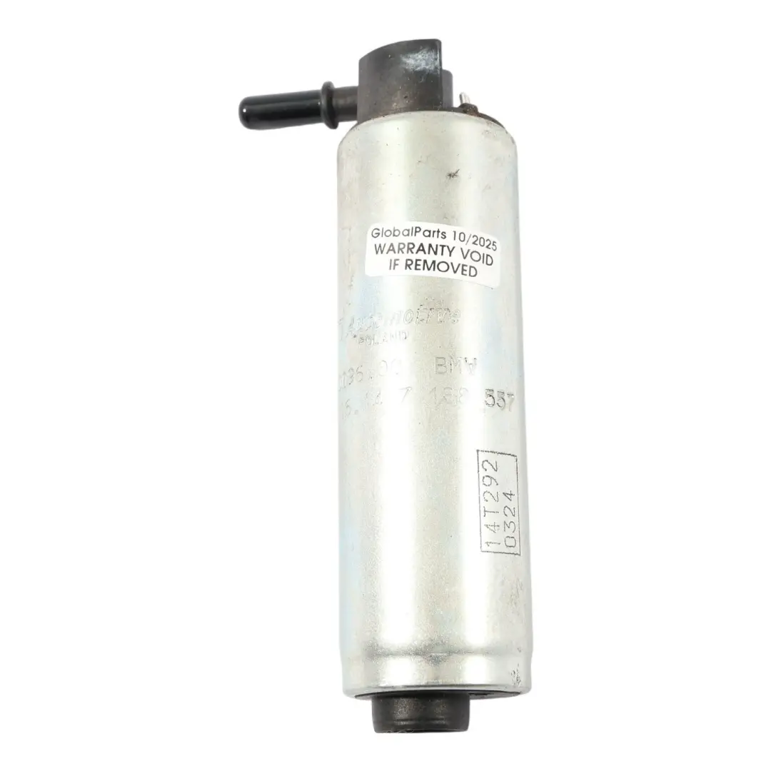 BMW F10 S63N Unité De Commande De Pompe À Carburant - SKU 7188557 - Numéro de pièce 7188557