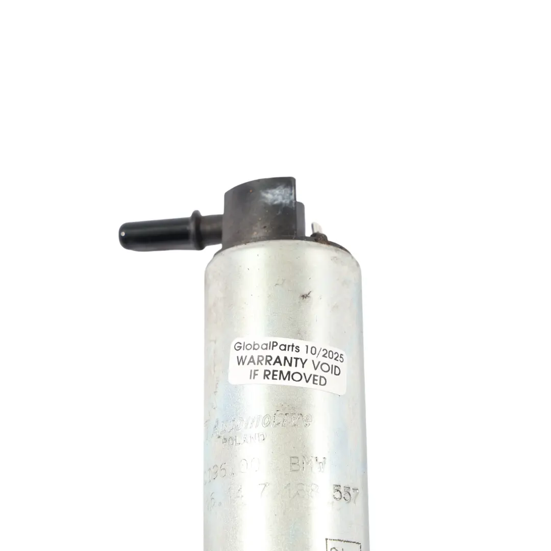 S63N Centralina Pompa Carburante per BMW F10 con numero di parte 7188557 BMW F10 S63N Centralina Pompa Carburante - SKU 7188557 - Numero di parte 7188557